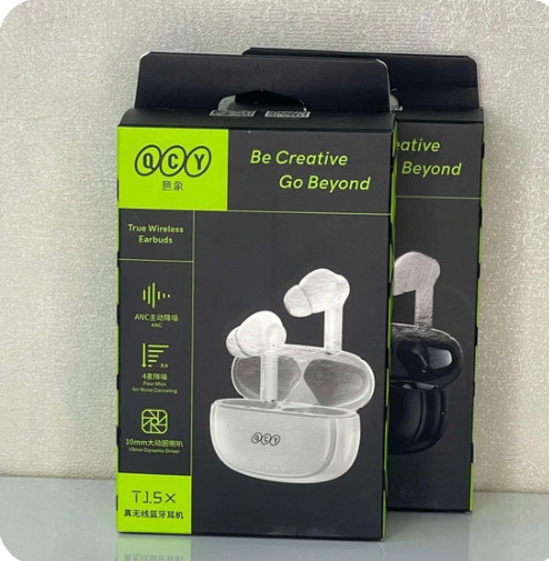 هدفون بلوتوث کیو سی وای (QCY) مدل T15 X