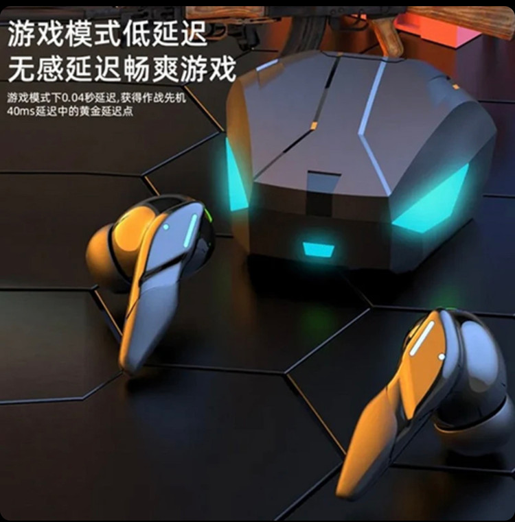 هدفون بلوتوثی گیمینگ مدل G88-RGB
