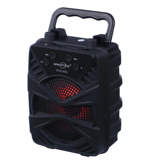 اسپیکر بلوتوثی گریت نایس مدل GTS-2422