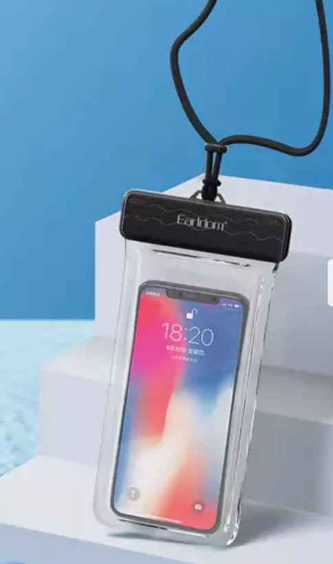 کاور موبایل ضد آب ارلدام مدل S12