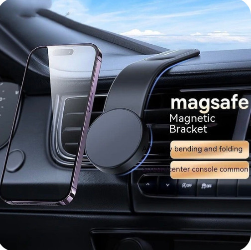 پایه نگهدارنده گوشی موبایل و تبلت مدل MAGNETIC-K363