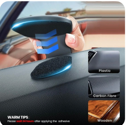 پایه نگهدارنده گوشی موبایل و تبلت مدل MAGNETIC-K363