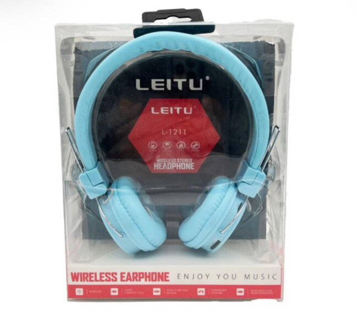 هدفون بلوتوثی لیتو مدل L-1211
