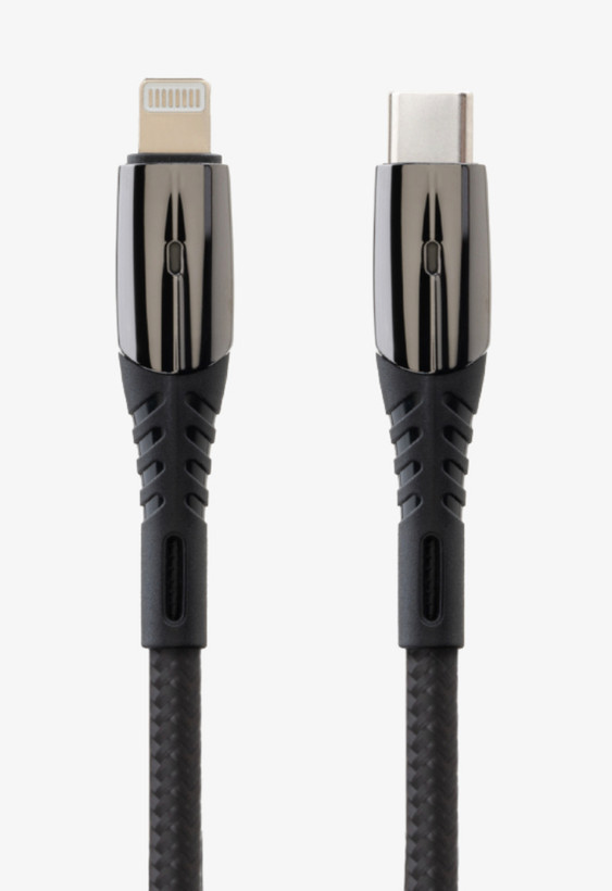 کابل شارژ Type-C به Lightning بیاند مدل BCL-502 طول 2 متر