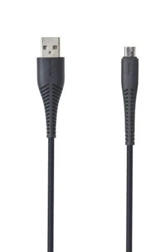 کابل تبدیل USB به MicroUSB بیاند کنفی مدل BUM-302 FAST CHARGE طول 2 متر
