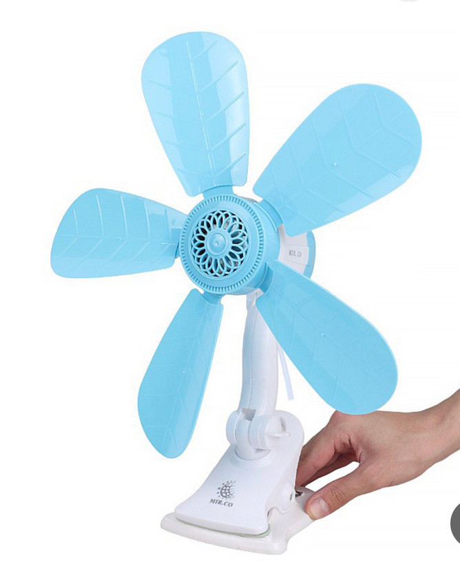 پنکه گیره ای کمری Mir110-5 Camry Mir110-5 Fan