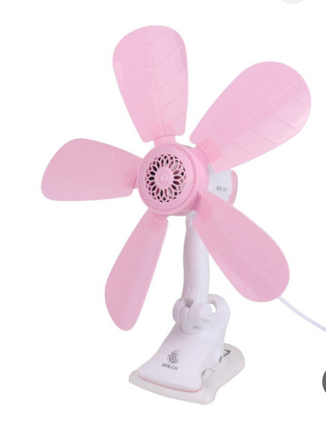 پنکه گیره ای کمری Mir110-5 Camry Mir110-5 Fan