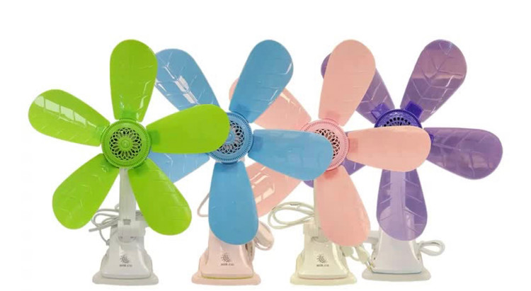 پنکه گیره ای کمری Mir110-5 Camry Mir110-5 Fan