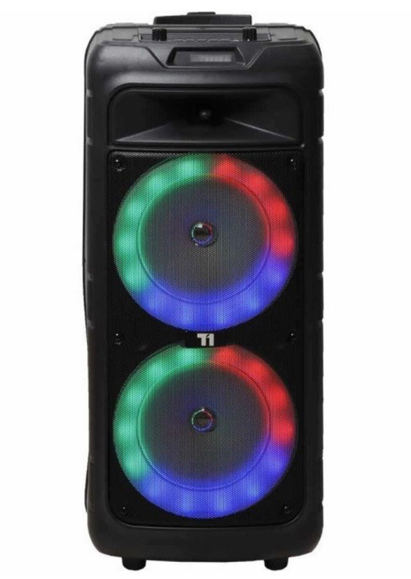 اسپیکر بلوتوثی قابل حمل مدل t1-211s