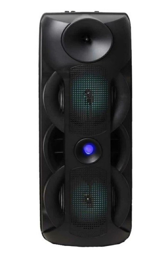 اسپیکر بلوتوثی قابل حمل مدل T1-202s