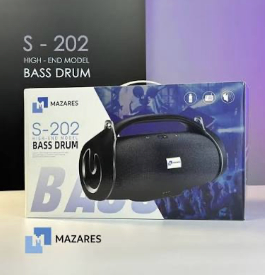 اسپیکر MAZARES مدل S-202