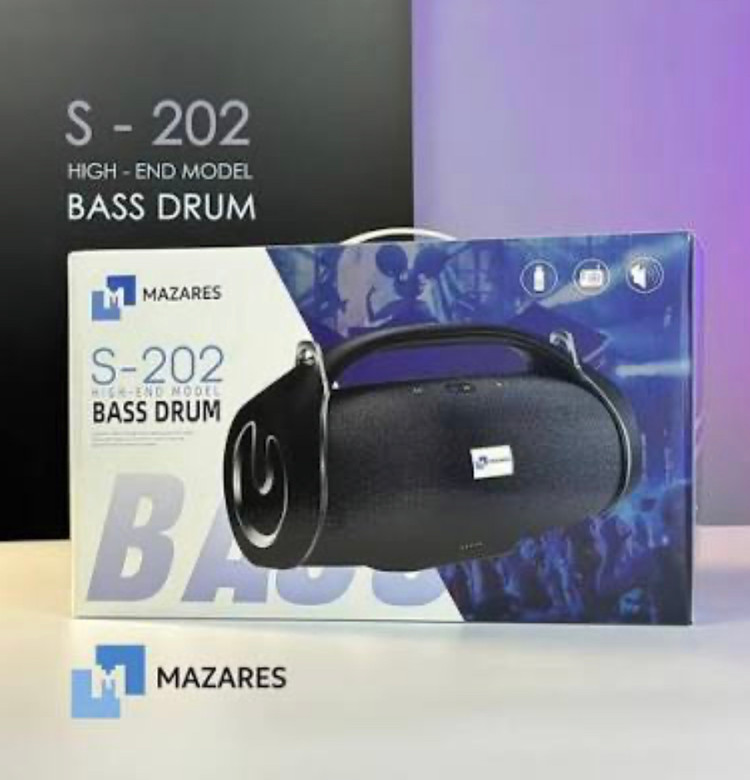 اسپیکر MAZARES مدل S-202