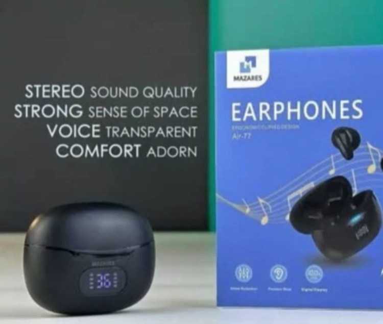 هدفون بی سیم مازارس مدل AIR-77