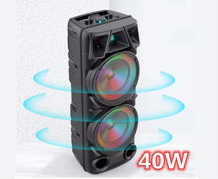 اسپیکر بلوتوثی مدل ZQS8210
