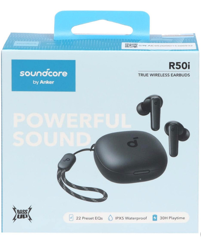 هدفون بلوتوثی انکر مدل SoundCore R50i